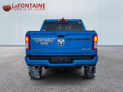 2020 RAM 1500 Big Horn