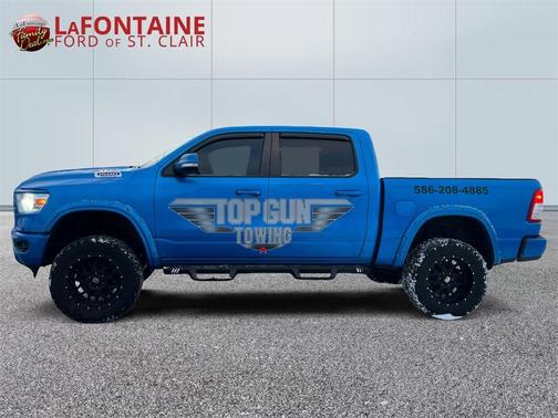 2020 RAM 1500 Big Horn