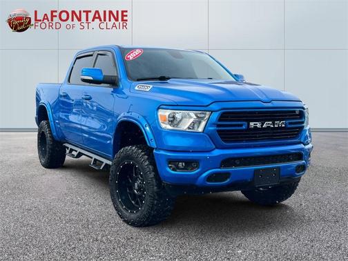 2020 RAM 1500 Big Horn