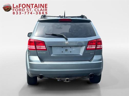 2010 Dodge Journey SXT