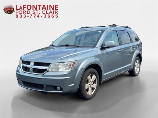 2010 Dodge Journey SXT