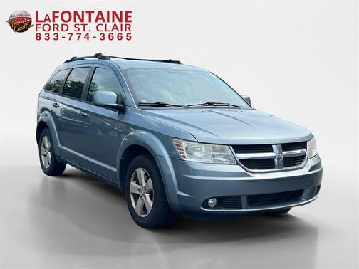 2010 Dodge Journey SXT