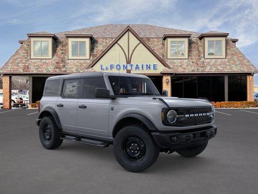 Avalanche 2026 Ford Bronco Big Bend