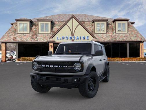 Avalanche 2026 Ford Bronco Big Bend