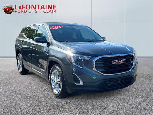 2018 GMC Terrain SLE