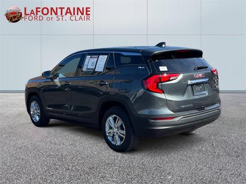 2018 GMC Terrain SLE