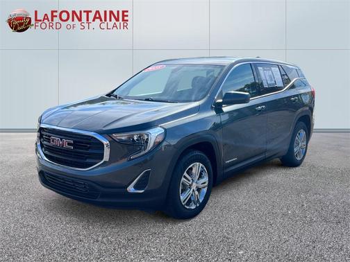 2018 GMC Terrain SLE