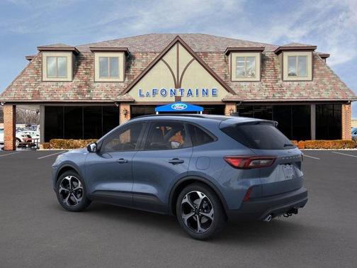 2025 Ford Escape ST-Line Select