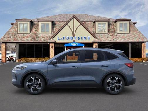 2025 Ford Escape ST-Line Select