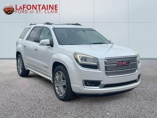 2016 GMC Acadia Denali