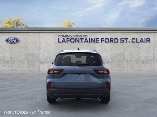2025 Ford Escape ST-Line Select