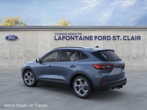 2025 Ford Escape ST-Line Select