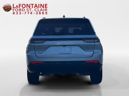 2024 Jeep Grand Cherokee Laredo