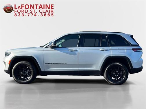 2024 Jeep Grand Cherokee Laredo