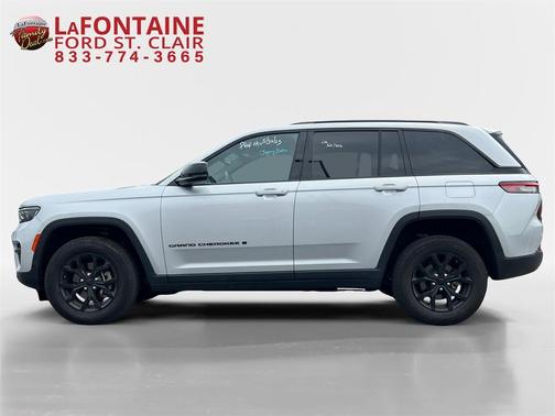 2024 Jeep Grand Cherokee Laredo