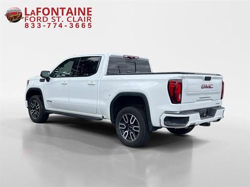 2022 GMC Sierra 1500 Limited AT4