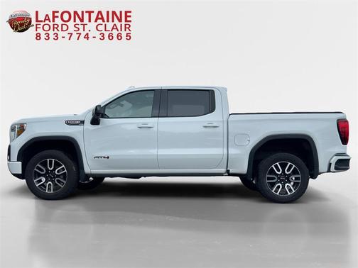 2022 GMC Sierra 1500 Limited AT4