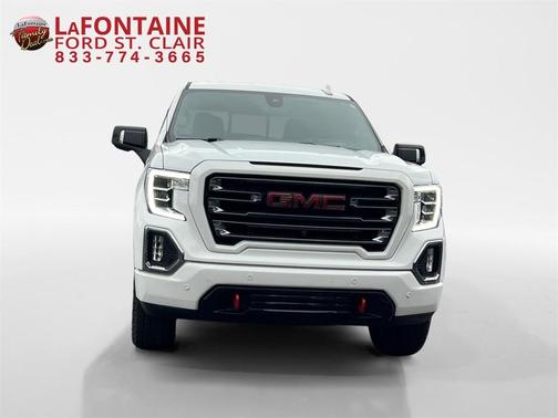 2022 GMC Sierra 1500 Limited AT4