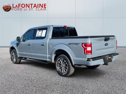 2019 Ford F-150 XLT
