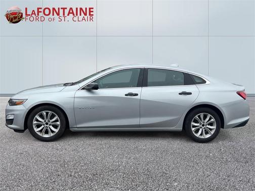 2021 Chevrolet Malibu LT