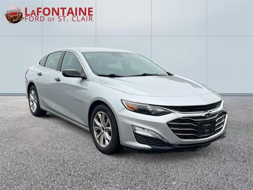 2021 Chevrolet Malibu LT