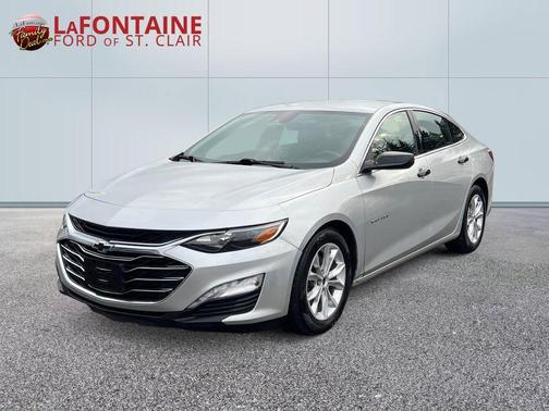 2021 Chevrolet Malibu LT
