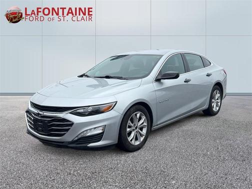 2021 Chevrolet Malibu LT