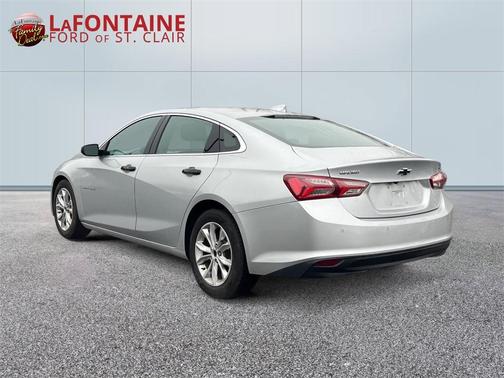 2021 Chevrolet Malibu LT