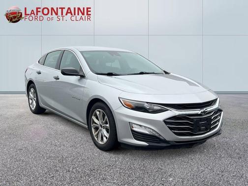 2021 Chevrolet Malibu LT