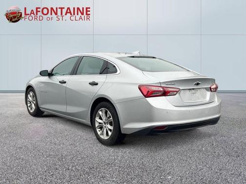 2021 Chevrolet Malibu LT