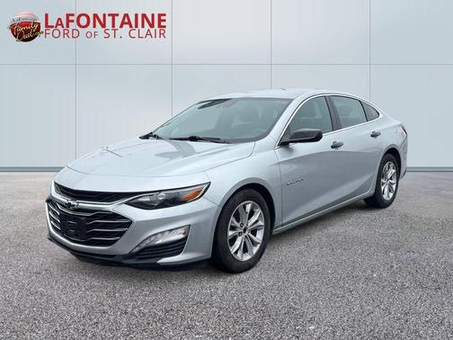 2021 Chevrolet Malibu LT