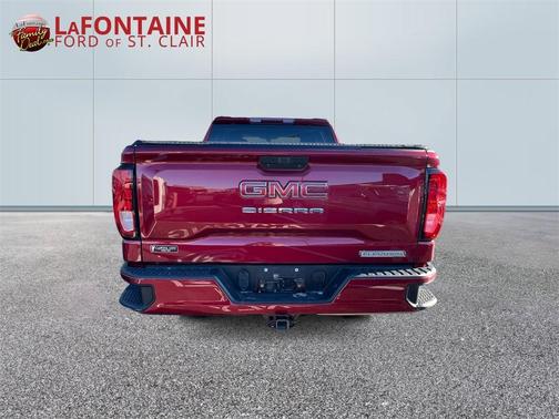2020 GMC Sierra 1500 Elevation