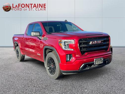 2020 GMC Sierra 1500 Elevation