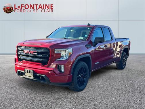2020 GMC Sierra 1500 Elevation