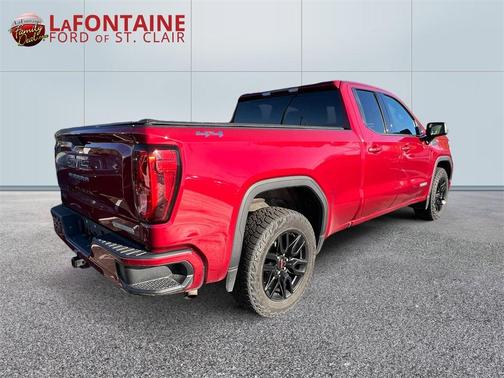 2020 GMC Sierra 1500 Elevation