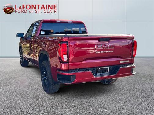 2020 GMC Sierra 1500 Elevation