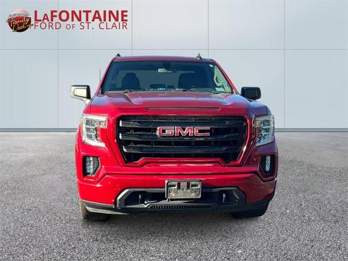 2020 GMC Sierra 1500 Elevation