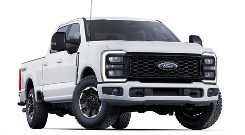 2025 Ford F-250 XLT