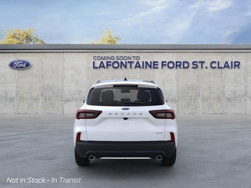 2025 Ford Escape ST-Line