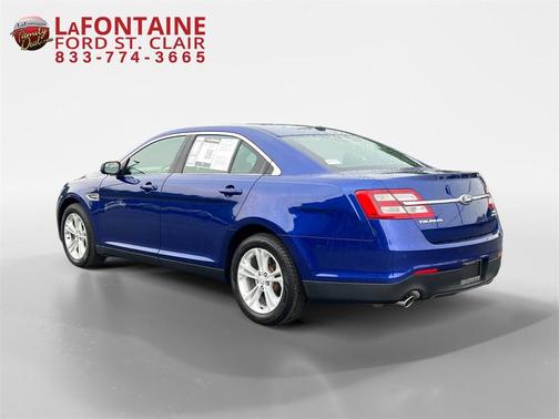 2013 Ford Taurus SEL