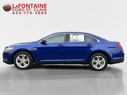2013 Ford Taurus SEL