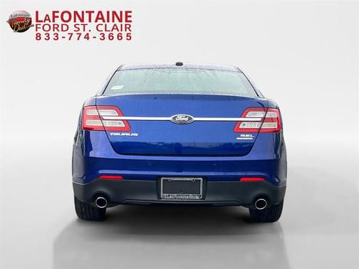 2013 Ford Taurus SEL