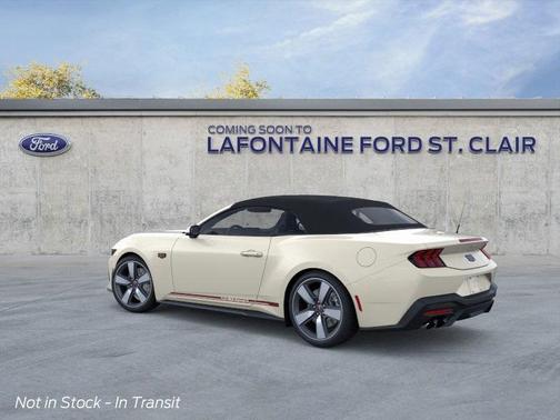 2025 Ford Mustang GT Premium