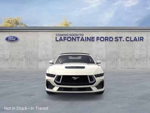 2025 Ford Mustang GT Premium