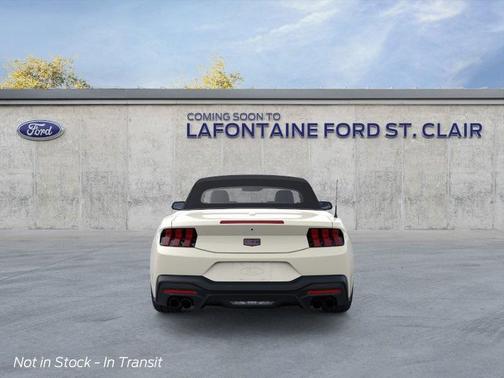 2025 Ford Mustang GT Premium