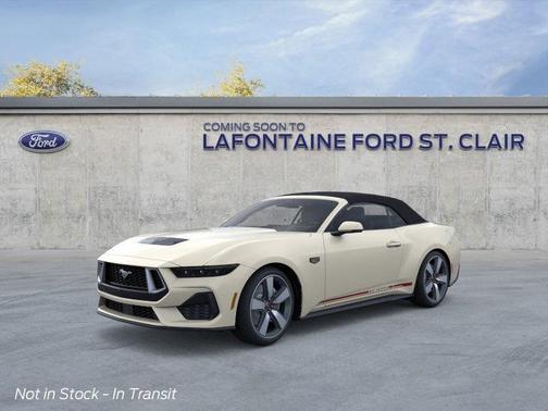 2025 Ford Mustang GT Premium