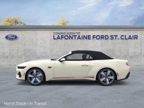 2025 Ford Mustang GT Premium