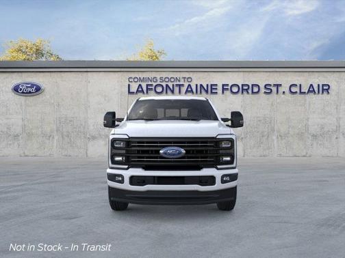 2026 Ford F-350 Platinum