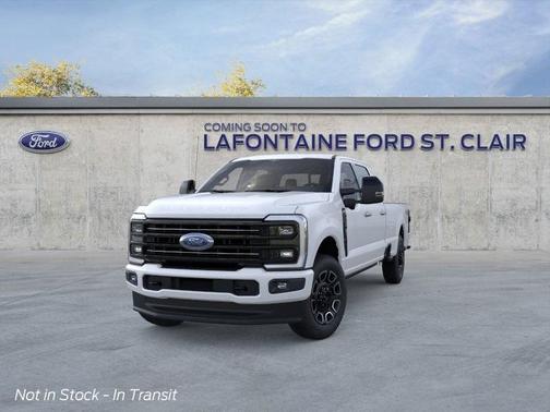 2026 Ford F-350 Platinum
