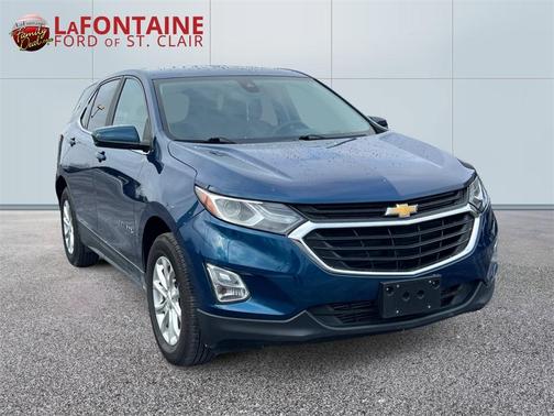 2021 Chevrolet Equinox 1LT